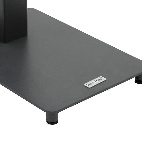 HESPERIDE - Table d'appoint de jardin "Venuzia" graphite 50 x 50cm en aluminium - large