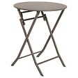 HESPERIDE - Table de jardin ronde Greensboro Ø 60 cm Tonka - Hespéride - vignette