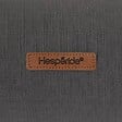 HESPERIDE - Traversin d'extérieur "Korai" ardoise 45x15cm - vignette