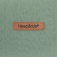 HESPERIDE - Traversin d'extérieur "Korai" vert olive 45x15cm - vignette