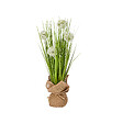 SMARTSOLAR - Bouquet artificiel pompon - 40cm - vignette