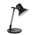 COREP - Lampe de bureau ABS noir Corep ARKAS H47.50cm - vignette