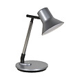 COREP - Lampe de bureau LED ABS ARKAS Argent 8W - vignette