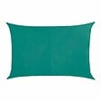 HESPERIDE - Voile d'ombrage rectangulaire "Curacao" émeraude 3x2m en polyester - vignette