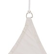 HESPERIDE - Voile d'ombrage rectangulaire "Curacao" blé 3 x 2m en polyester - vignette