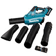 MAKITA - Souffleur M 13,3 m³ 40 V max MAKITA UB001GZ (vendu sans batterie) - vignette