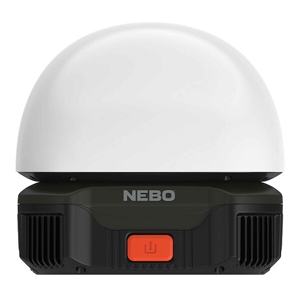 NEBO - NEBO 6K CUBE - Projecteur LED Rechargeable 6000 Lumens Extérieur - large