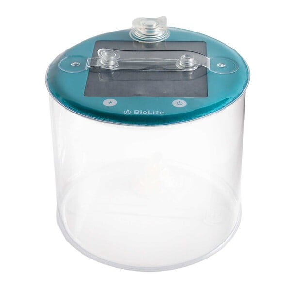 BIOLITE - LUCI Originale MATTE  - Lanterne Gonflable Solaire & Chargeur - large