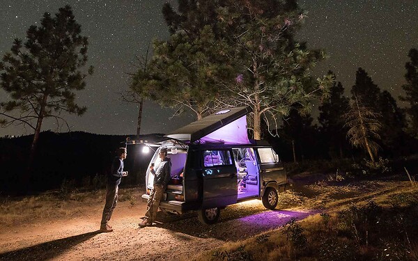 BIOLITE - LUCI CHARGE 150 - Lanterne Gonflable Solaire - large