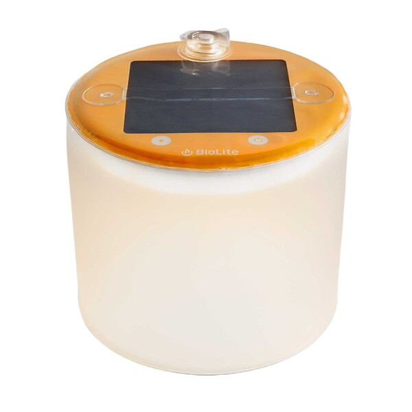 BIOLITE - LUCI Originale MATTE  - Lanterne Gonflable Solaire & Chargeur - large