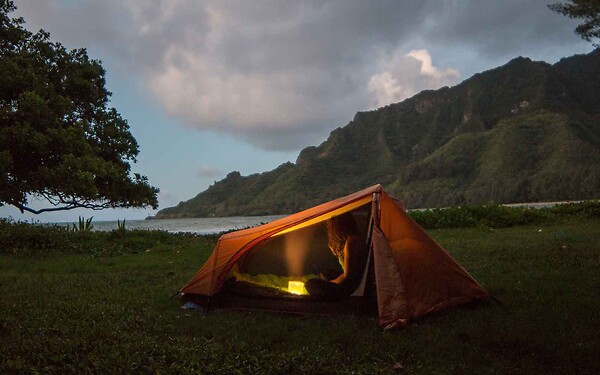 BIOLITE - LUCI Originale MATTE  - Lanterne Gonflable Solaire & Chargeur - large
