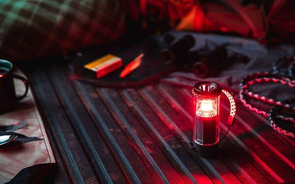 NEBO - NEBO Galileo Tempest 350 - Lanterne LED Rechargeable Étanche - large