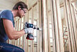 BOSCH - Coffret scies-trépans bi-métal HSS BOSCH 2608580868 spécial électricien 9 pièces - vignette