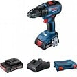BOSCH PRO - Perceuse-visseuse sans fil GSR 18V-50 - 18V - 50 Nm - vignette