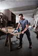 BOSCH PRO - Scie circulaire sans fil GKS 18V-51 - 18V - vignette