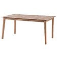 HESPERIDE - Table de jardin rectangulaire "Tiwi" 8 places en acacia - vignette