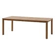HESPERIDE - Table de jardin "Deona" 8 places en acacia - vignette