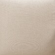 HESPERIDE - Fauteuil de salon de jardin "Orissa" taupe polyester et acier - vignette