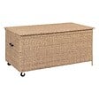 HESPERIDE - Coffre de rangement "Bayana" savana 600L en acier traité époxy - vignette