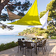 HESPERIDE - Voile d  Ombrage Anori - Anthracite - vignette