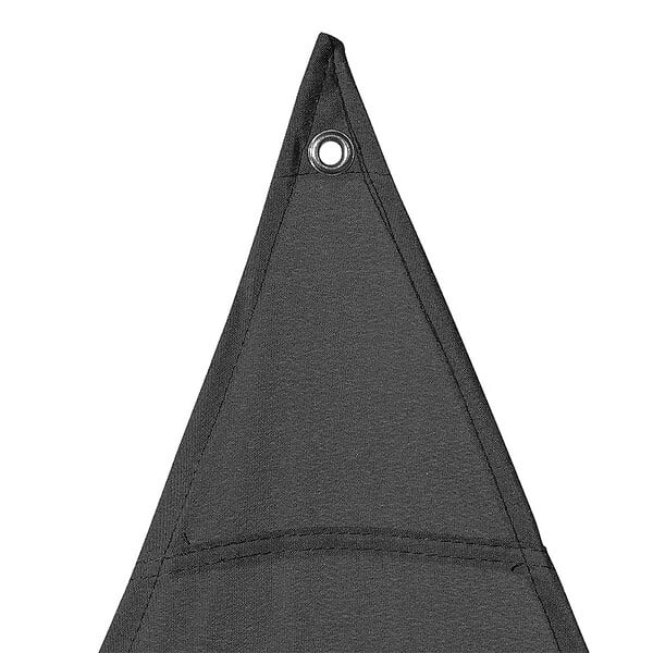 HESPERIDE - Voile d  Ombrage Anori - Anthracite - large