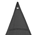 HESPERIDE - Voile d  Ombrage Anori - Anthracite - vignette