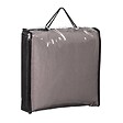 HESPERIDE - Voile d ombrage rectangulaire "Anori" 4x3m en polyester - Vert - vignette