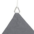HESPERIDE - Voile d ombrage rectangulaire "Anori" 4x3m en polyester - Vert - vignette
