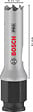 BOSCH - Scie trépan Pro Bim PC plus multimatériau en acier rapide 32mm - BOSCH - 2608594376 - vignette
