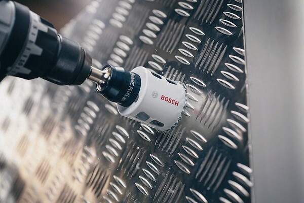 BOSCH - Scie trépan Bi-métal PROGRESSOR de diamètre 68mm - BOSCH - 2608594228 - large