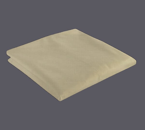 HABRITA - Bâche pour pergola PER 3433gE - Ecru - 140gr-m2 - large