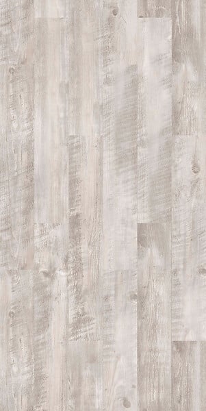 HOMELIKE - Lame PVC adhésive Blanc - large