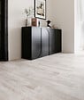 HOMELIKE - Lame PVC adhésive Blanc - vignette