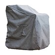 HESPERIDE - Housse de protection "Hambo" pour pile de chaises 120x70x70cm en polyester - vignette