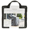 HESPERIDE - Housse de protection "Hambo" pour pile de chaises 120x70x70cm en polyester - vignette
