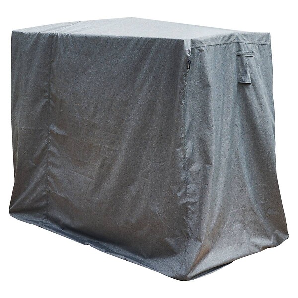 HESPERIDE - Housse de protection "Hambo" pour balancelle 210x190x140cm en polyester - large