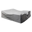 HESPERIDE - Housse de protection "Hambo" pour salon M 250x250x90cm en polyester - vignette