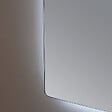 LUXURYBAIN - LuxuryBain- Miroir Salle de Bain LED 90x60cm anti buée et LED 3 couleurs à luminosité Variable LB-85070-90-60 - vignette