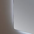 LUXURYBAIN - Miroir salle de bain LED 110x60cm avec anti buée et LED 3 couleurs LB-85070A - vignette
