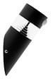 PROTEC - Applique murale solaire LED + détecteur mouvement IP54 Blanc - Protec - vignette