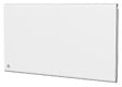 BESTHERM - Radiateur électrique fixe à inertie sèche - Double cœur de chauffe - BESTHERM - FREYA 1500W - horizontal blanc - NF - vignette