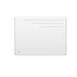 BESTHERM - Radiateur électrique fixe à inertie sèche fonte - BESTHERM - MOTU 1000W - horizontal blanc - NF - vignette