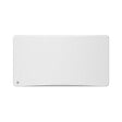 BESTHERM - Radiateur électrique fixe à inertie sèche céramique 1500W plug & play OVEO horizontal blanc - vignette