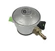 ADDAX - Détendeur QUICK ON butane 28mb + tétine d.20mm pour bouteille 6kg - vignette