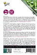 ARBORIX - Buzzy Microgreens Oseille sanguine Semences - Ca. 0,5 gr (Livraison Gratuite) - vignette