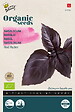 ARBORIX - Buzzy Organic Basilic Red Rubin - Bio Semences - Ca. 0,5 gr (Livraison Gratuite) - vignette