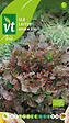 ARBORIX - Bio Laitue Red Salad Bowl - Ca. 1 gr (Livraison Gratuite) - vignette