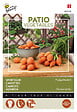 ARBORIX - Buzzy Patio Veggies Carottes de Paris  4 Semences - Ca. 1 gr (Livraison Gratuite) - vignette