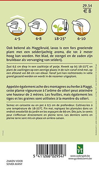 ARBORIX - Ache De Montagne - Ca. 1 gr (Livraison Gratuite) - large