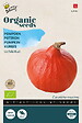 ARBORIX - Buzzy Organic Potiron Uchiki Kuri- Bio Semences - Ca. 1,75 gr (Livraison Gratuite) - vignette